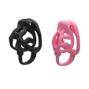 Hooked Chastity Cage for Men  Penis Cage with Ring  Direct from Factory at Very Low Price